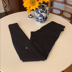 Reversible Lululemon Wunder Under  6